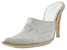 Gianni Bravo - Mali 100 (White/Silver Pony) - Women's,Gianni Bravo,Women's:Women's Dress:Dress Shoes:Dress Shoes - High Heel