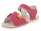 Buy discounted Shoe Be 2 - 5130 (Infant/Children) (Fuchsia/Orange Leather) - Kids online.