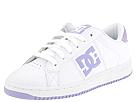 Buy DCSHOECOUSA - Striker W (White/Lavender) - Women's, DCSHOECOUSA online.