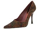 dollhouse - Diva (Red Brocade Fabric) - Women's,dollhouse,Women's:Women's Dress:Dress Shoes:Dress Shoes - High Heel