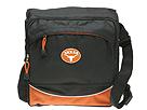 Buy Campus Gear - University of Texas Messenger Bag (Texas Black/Orange) - Accessories, Campus Gear online.