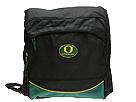 Campus Gear - University of Oregon Messenger Bag (Oregon Black/Green) - Accessories,Campus Gear,Accessories:Handbags:Messenger