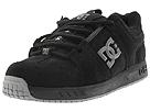 DCSHOECOUSA - Lynx 2 (Black/Cement Super Suede) - Men's,DCSHOECOUSA,Men's:Men's Athletic:Skate Shoes