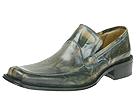 Kenneth Cole - Balancing Act (Washed Blue) - Men's,Kenneth Cole,Men's:Men's Casual:Slip-On