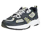 Stride Rite - Jungle Gym Lace (Children) (Classic Navy/Ooze Leather/Mesh) - Kids,Stride Rite,Kids:Boys Collection:Children Boys Collection:Children Boys Athletic:Athletic - Lace Up