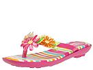 Sam & Libby Girls - Bettie (Youth) (Tickled Pink) - Kids,Sam & Libby Girls,Kids:Girls Collection:Youth Girls Collection:Youth Girls Sandals:Sandals - Beach