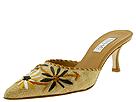 Isaac Mizrahi - Taya (Natural Straw) - Women's,Isaac Mizrahi,Women's:Women's Dress:Dress Shoes:Dress Shoes - Mid Heel