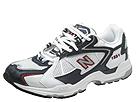 New Balance - M1221 (White/Navy) - Men's,New Balance,Men's:Men's Athletic:Vegetarian - Athletic