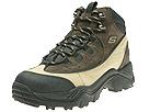 Skechers - Arcadia (Tan Nubuck / Brown Suede) - Men's,Skechers,Men's:Men's Casual:Casual Boots:Casual Boots - Work
