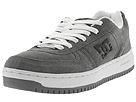 Buy DCSHOECOUSA - Skoop Low (Dark Grey/White) - Men's, DCSHOECOUSA online.