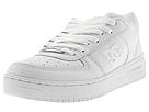 Buy discounted DCSHOECOUSA - Skoop Low (White) - Men's online.