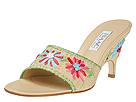 Isaac Mizrahi - Tavia (Nude Straw) - Women's,Isaac Mizrahi,Women's:Women's Dress:Dress Sandals:Dress Sandals - Slides