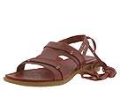 Timberland - Leather Back Strap (Red) - Women's,Timberland,Women's:Women's Casual:Casual Sandals:Casual Sandals - Strappy
