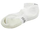 Eurosock - Court Cool Ped 6-Pack (White) - Accessories,Eurosock,Accessories:Men's Socks:Men's Socks - Athletic