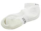 Buy Eurosock - Court Cool Ped 6-Pack (White) - Accessories, Eurosock online.