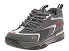 Heelys - Revolution (Charcoal/Light Grey/Red) - Men's