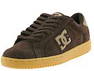 DCSHOECOUSA - Striker (Dark Chocolate/Taupe) - Men's,DCSHOECOUSA,Men's:Men's Athletic:Skate Shoes