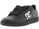 DCSHOECOUSA - Striker (Black/White) - Men's