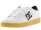 Buy discounted DCSHOECOUSA - Striker (White/Navy) - Men's online.