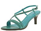 Lauren by Ralph Lauren - Phyllis (Turquoise Grained Vachetta) - Women's,Lauren by Ralph Lauren,Women's:Women's Dress:Dress Sandals:Dress Sandals - Strappy
