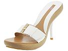 Buy discounted J Lo - Perfect (White Leather) - Women's online.