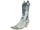 Gianni Bravo - Indiana (Blue/Silver Pony) - Women's,Gianni Bravo,Women's:Women's Dress:Dress Boots:Dress Boots - Mid-Calf