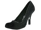 Irregular Choice - 2947-1 (Black Hessian) - Women's,Irregular Choice,Women's:Women's Dress:Dress Shoes:Dress Shoes - High Heel