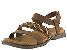 Timberland - Ruth Back Strap (Brown) - Women's,Timberland,Women's:Women's Casual:Casual Sandals:Casual Sandals - Strappy