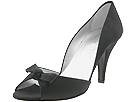 Anne Klein New York - Shaw (Black Satin) - Women's,Anne Klein New York,Women's:Women's Dress:Dress Shoes:Dress Shoes - Special Occasion