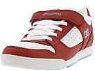 DCSHOECOUSA - Straight (True Red/White) - Men's