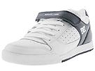 DCSHOECOUSA - Straight (White/True Navy) - Men's