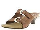 Aerosoles - Get Crossed (Rust Leather) - Women's,Aerosoles,Women's:Women's Casual:Casual Sandals:Casual Sandals - Strappy