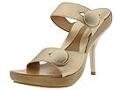 Buy discounted J Lo - Promises (Gold Leather) - Women's online.