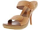 J Lo - Promises (Camel Leather) - Women's,J Lo,Women's:Women's Dress:Dress Sandals:Dress Sandals - Backless