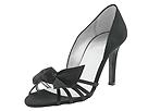 Anne Klein New York - Silva (Black Satin) - Women's,Anne Klein New York,Women's:Women's Dress:Dress Shoes:Dress Shoes - Special Occasion