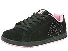 DCSHOECOUSA - Court SE W (Black/Pink) - Women's,DCSHOECOUSA,Women's:Women's Athletic:Surf and Skate