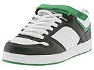 DVS Shoe Company - Wilson 2 (Black/Green Leather) - Men's,DVS Shoe Company,Men's:Men's Athletic:Skate Shoes