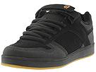 DVS Shoe Company - Wilson 2 (Black/Gum Hi Abrasion) - Men's,DVS Shoe Company,Men's:Men's Athletic:Skate Shoes