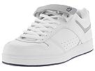 DVS Shoe Company - Wilson 2 (White/Navy Leather) - Men's,DVS Shoe Company,Men's:Men's Athletic:Skate Shoes