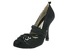 Irregular Choice - 2947- 2 (Black Canvas) - Women's,Irregular Choice,Women's:Women's Dress:Dress Shoes:Dress Shoes - High Heel