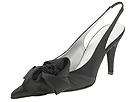 Anne Klein New York - Pascal (Black Satin) - Women's,Anne Klein New York,Women's:Women's Dress:Dress Shoes:Dress Shoes - Special Occasion