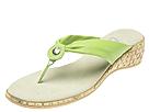 Onex - Bubble (Lime) - Women's,Onex,Women's:Women's Casual:Casual Sandals:Casual Sandals - Wedges