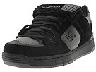 Buy discounted DCSHOECOUSA - Griffin (Black/Gun Metal Super Suede) - Men's online.