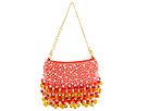 Buy discounted Inge Christopher Handbags - Glass Drops Shoulder (Coral) - Accessories online.