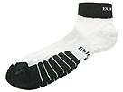 Eurosock - Cycle Quarter 6-Pack (White) - Accessories,Eurosock,Accessories:Men's Socks:Men's Socks - Athletic