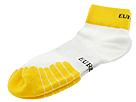 Eurosock - Cycle Quarter 6-Pack (Yellow) - Accessories,Eurosock,Accessories:Men's Socks:Men's Socks - Athletic
