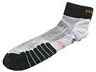 Buy discounted Eurosock - Cycle Quarter 6-Pack (Black) - Accessories online.