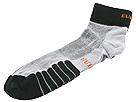 Eurosock - Cycle Quarter 6-Pack (Black) - Accessories,Eurosock,Accessories:Men's Socks:Men's Socks - Athletic