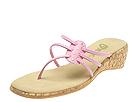 Onex - Strappy (Light Pink) - Women's,Onex,Women's:Women's Casual:Casual Sandals:Casual Sandals - Wedges