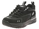 Heelys - Revolution K (Black/Silver) - Men's,Heelys,Men's:Men's Athletic:Skates